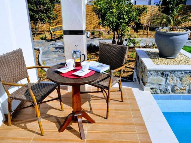 Rental villa in ALSANCAK area!