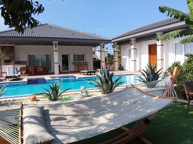 Rental villa in ALSANCAK area!