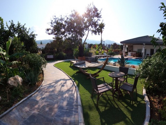 Rental villa in ALSANCAK area!