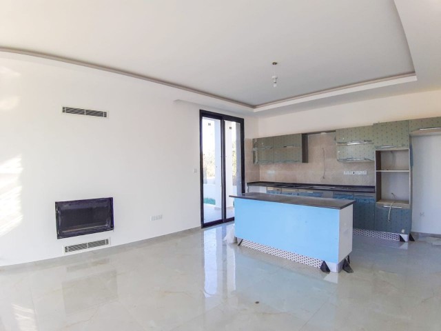 3+1 HAVUZLU MODERN TASARIM VILLA