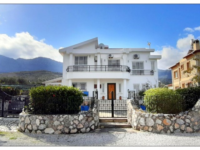 4 Bedroom Villa With Wonderful View
