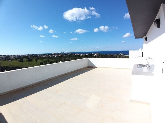 Flat For Sale in Alsancak, Kyrenia