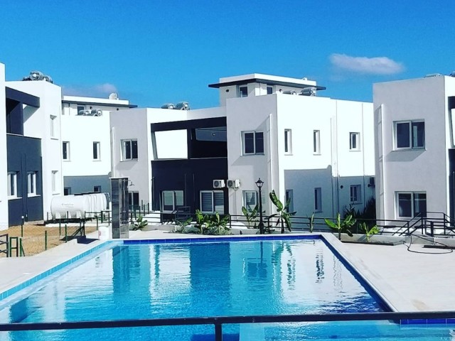 Flat For Sale in Alsancak, Kyrenia