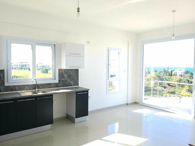 Flat For Sale in Alsancak, Kyrenia