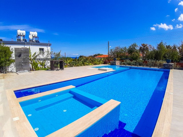 LUXURY VILLAS IN ALSANCAK FOR SHORT OR LONG TERM RENTAL