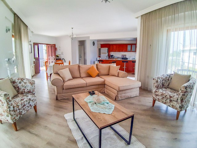 LUXURY VILLAS IN ALSANCAK FOR SHORT OR LONG TERM RENTAL