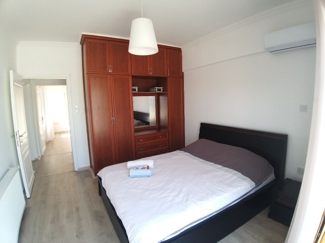 Daily Rental Villa in a decent Location in Alsancak Region **  ** 