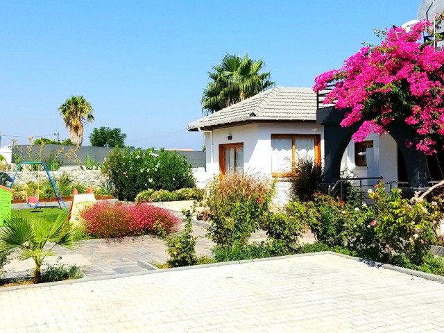 Daily Rental Villa in a decent Location in Alsancak Region **  ** 