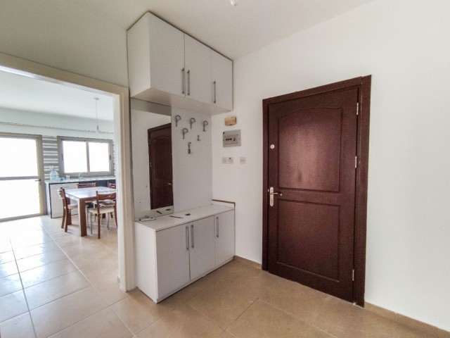 3+2 FLAT. 260 M² TOTAL AREA. KYRENIA CENTER