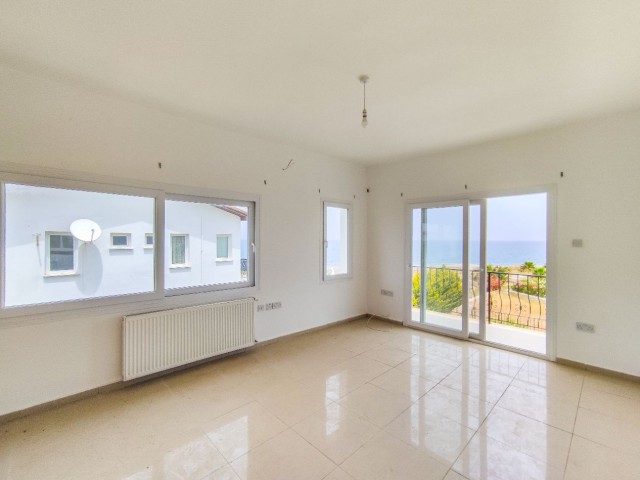 3+1 300m2 VILLA, Deniz 50 M ** 