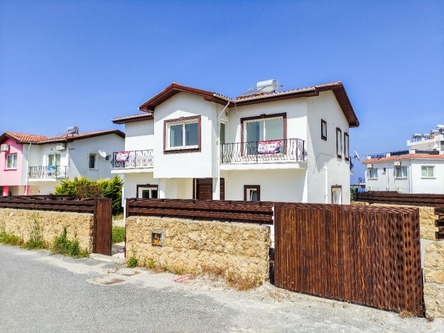 3+1 300m2 VILLA, Deniz 50 M ** 