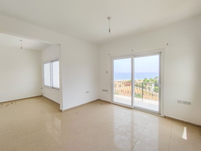 FURNISHED OR UNFURNISHED 3 + 1 300m2 VILLA, 50 M TO THE SEA