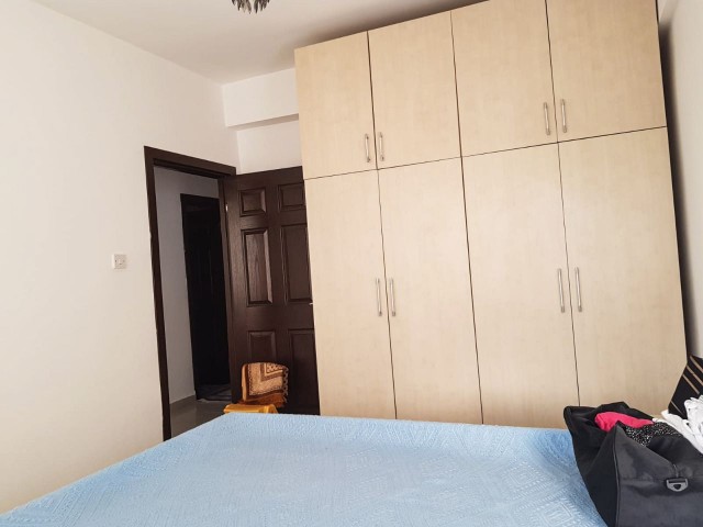 Mağosa -Kurudere Bölgesinde Satılık 3+1 130m2 Daire