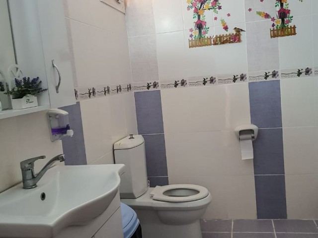 3+1 130m2 Flat for Sale in Famagusta-Kurudere Region ** 