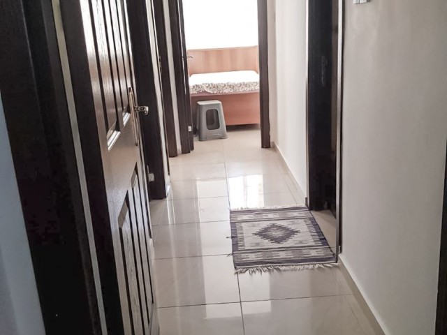 3+1 130m2 Flat for Sale in Famagusta-Kurudere Region ** 