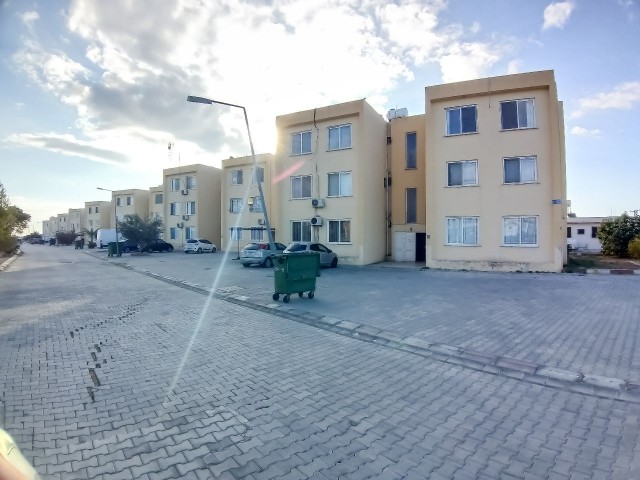 Mağosa -Kurudere Bölgesinde Satılık 3+1 130m2 Daire