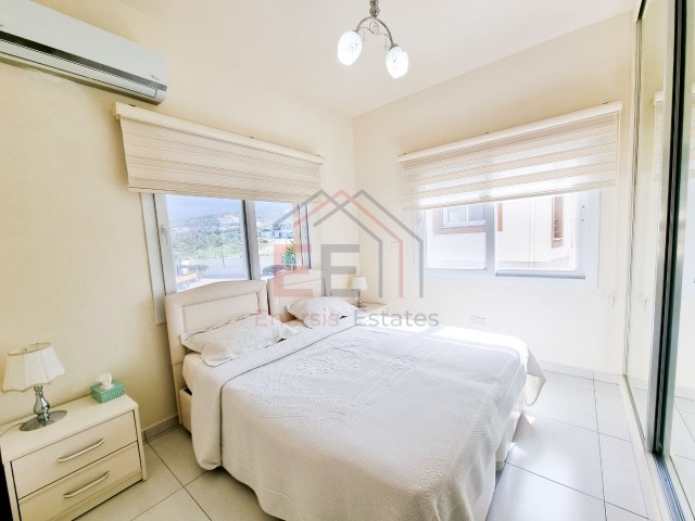 SPACIOUS 3+1 APARTMENT WITH SEA VIEW