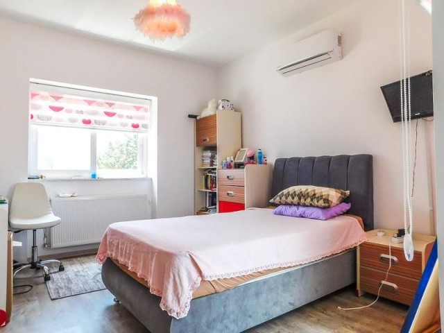 LUXUS 3 + 1 VILLA ZU VERMIETEN IN KYRENIA-KARAOGLANOGLU BEÖLESI ** 