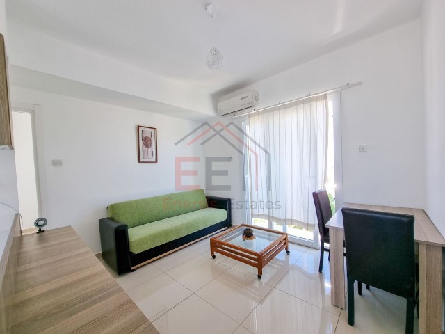 1+1 APT FOR SALE!!!  GIRNE, ÇATALKÖY