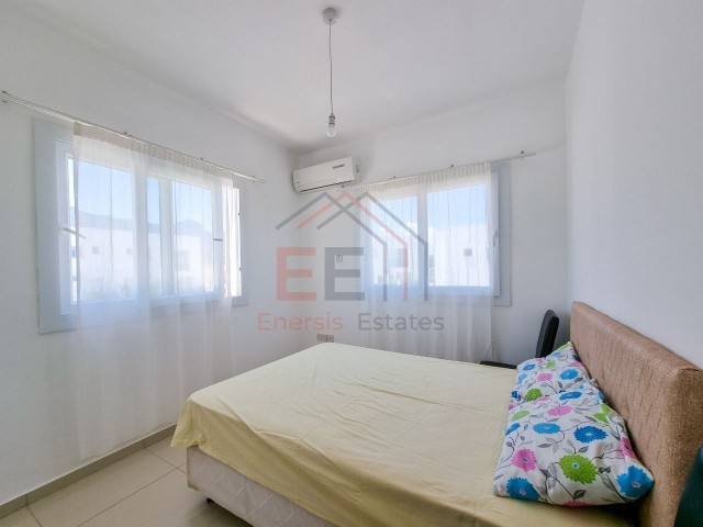 1+1 APT FOR SALE!!!  GIRNE, ÇATALKÖY