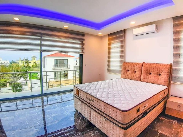 4+1 KIRALIK VILLA! GIRNE, KARAOĞLANOĞLU