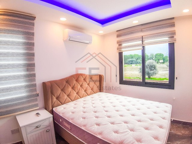 4+1 KIRALIK VILLA! GIRNE, KARAOĞLANOĞLU