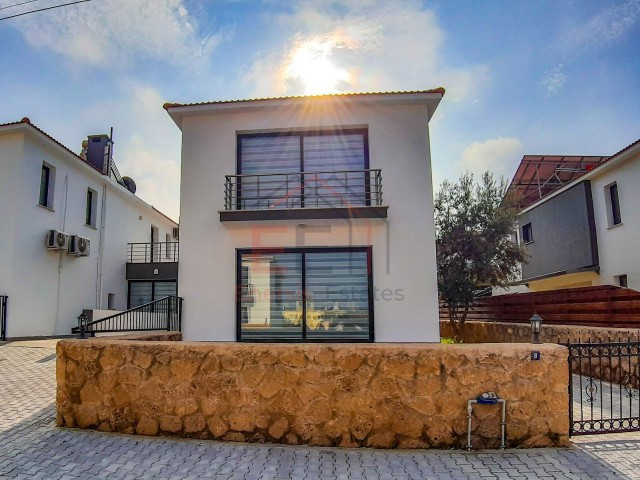 4 Bedroom Villa For Rent! Kyrenia, Karaoglanoglu