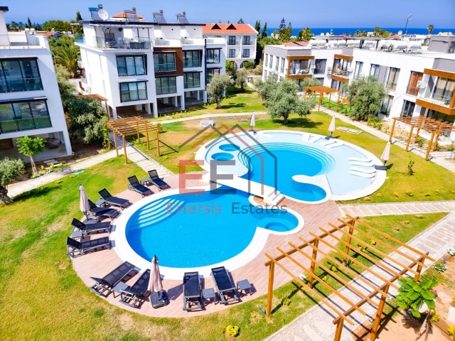 3 BEDROOM SEMIDETACHED FOR SALE! KYRENIA , ZEYTINLIK