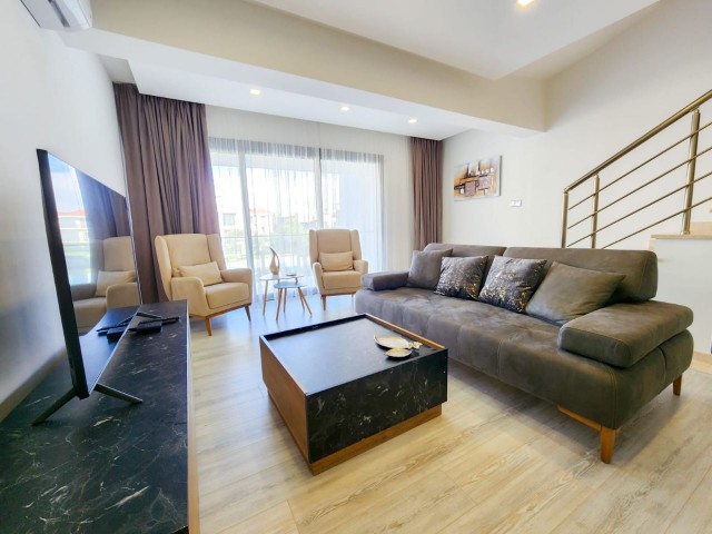 3+1 İKIZ VILLA SATILIK