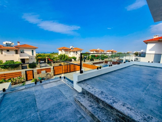 4+1 YENI MODERN VILLA