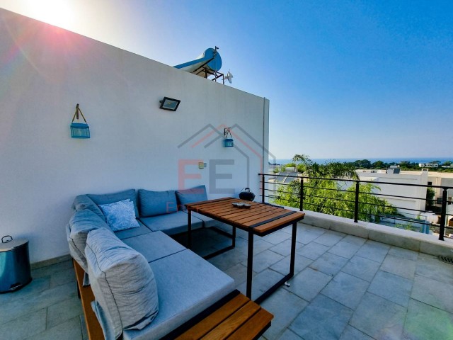 3+1 Villa Zu Verkaufen! Girne, Edremit ** 