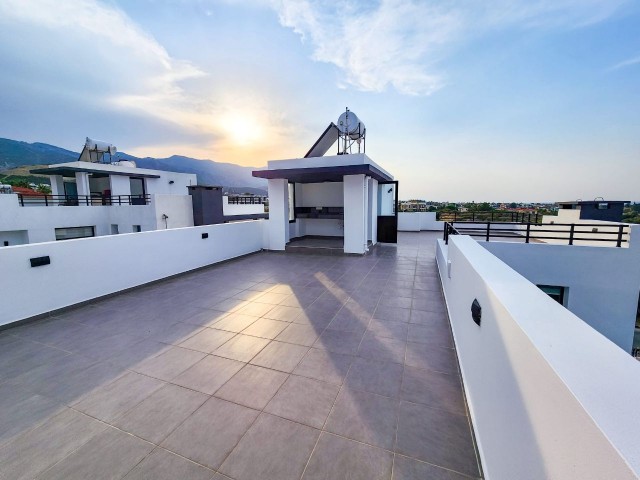 MODERN LUXURY VILLA 3+1 FOR SALE