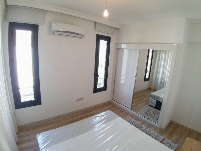 2+1 Flat for Rent in Alsancak, within walking distance to the main street and the sea