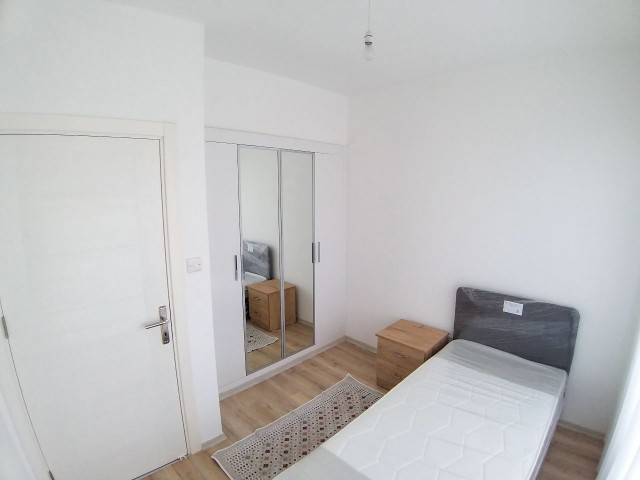 2+1 Flat for Rent in Alsancak, within walking distance to the main street and the sea