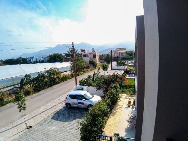 2+1 Flat for Rent in Alsancak, within walking distance to the main street and the sea