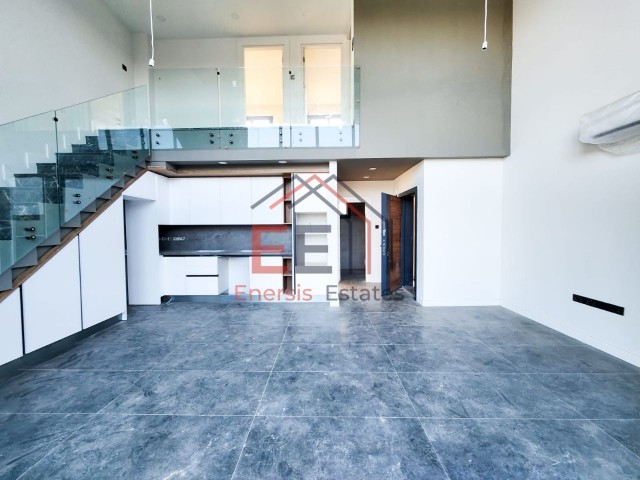 3+1 DENİZ MANZARALI LÜKS LOFT DAIRE