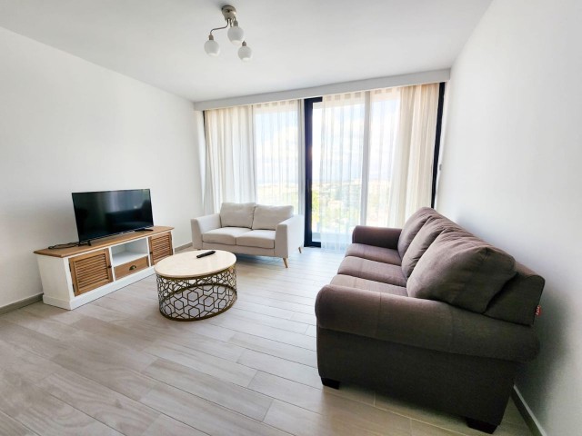 1+1 APT FOR RENT IN PERLA RESIDANCE