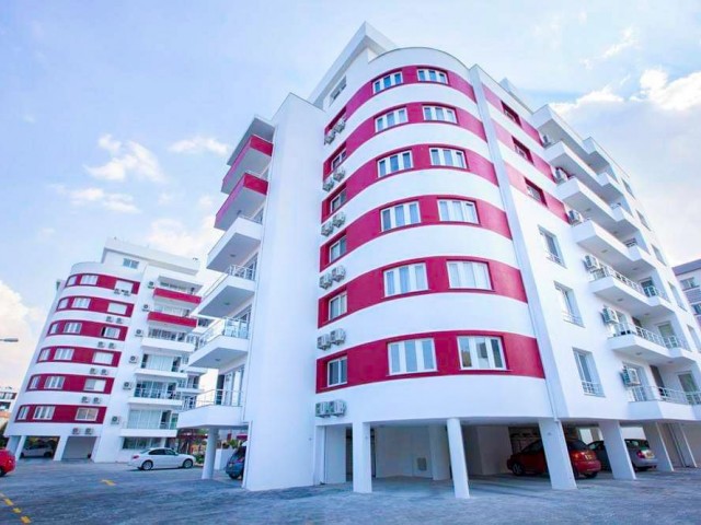 3+1 KIRALIK PENTHOUSE. GIRNE MERKEZ. HAVUZLU SITE IÇERISINDE  