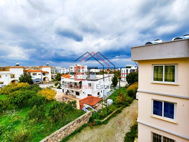 3+1 WOHNUNG ZU VERMIETEN. ALSANCAK, HINTER ATAKARA MARKT