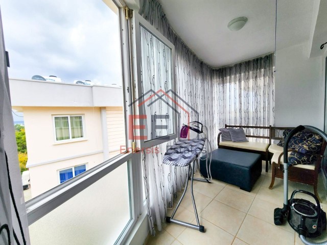 3+1 APARTMENT FOR RENT. ALSANJAK. FOR ATAKARA MARKET