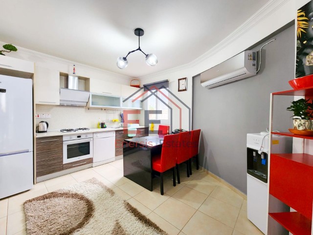 3+1 APARTMENT FOR RENT. ALSANJAK. FOR ATAKARA MARKET