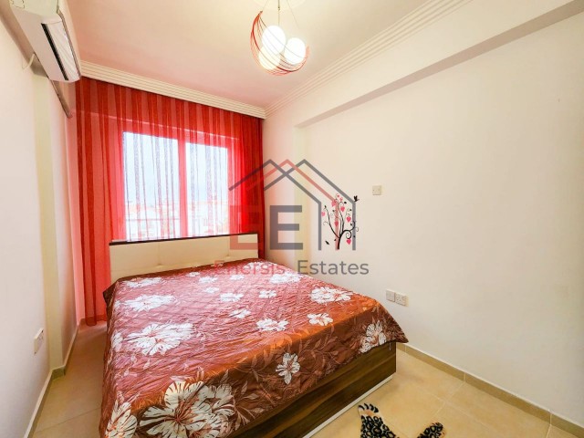 3+1 APARTMENT FOR RENT. ALSANJAK. FOR ATAKARA MARKET