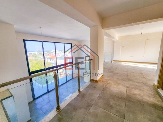 3+1 SATILIK DUBLEKS PENTHOUSE