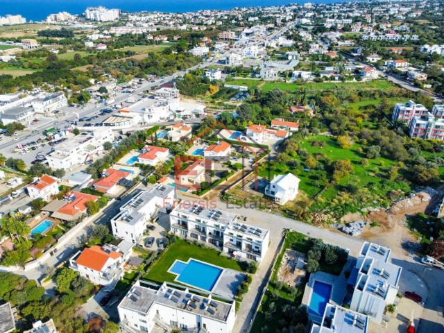 Penthouse Kaufen in Alsancak, Kyrenia