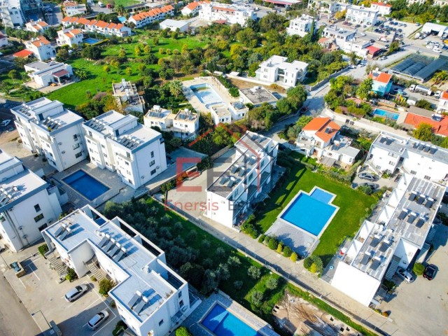 Penthouse Kaufen in Alsancak, Kyrenia