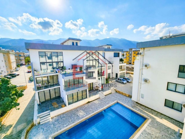 Penthouse Kaufen in Alsancak, Kyrenia