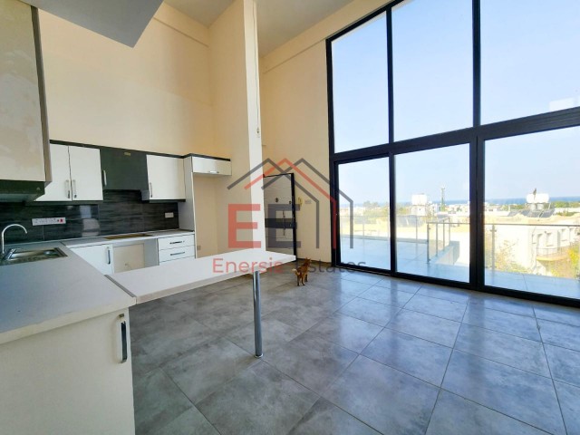 Penthouse Kaufen in Alsancak, Kyrenia