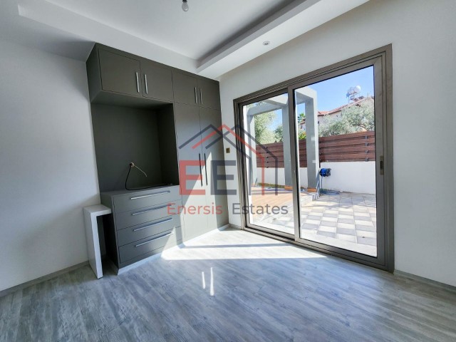 NEW 4+1 MODERN VILLA FOR SALE 