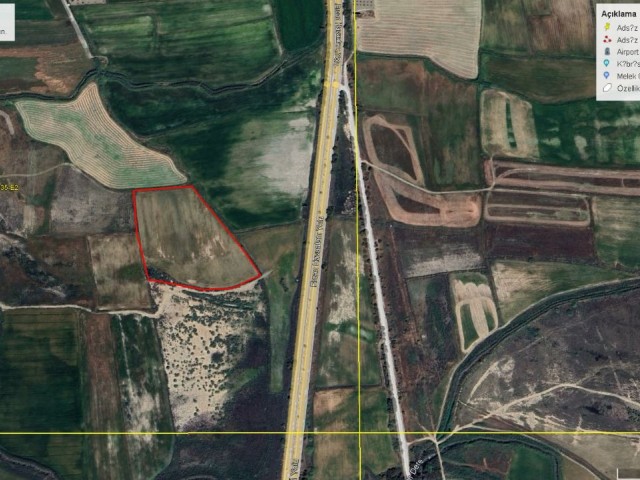 Field For Sale in Balikesir Region