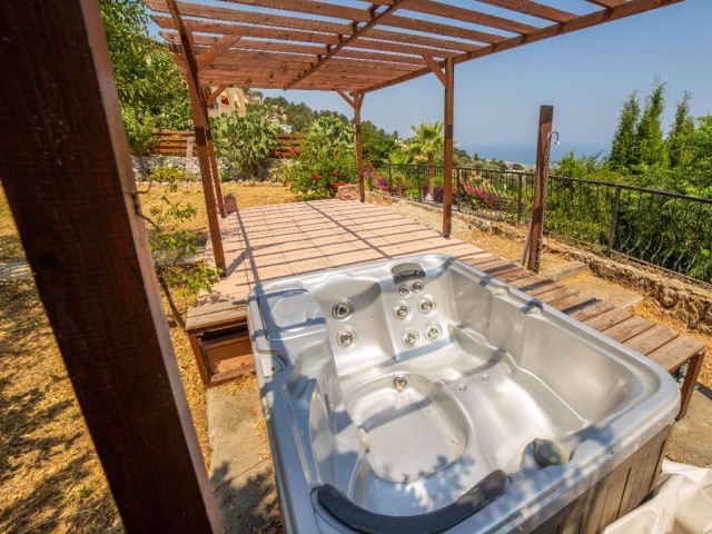 A peaceful sea view Cyprus Style Cottage  is only for you